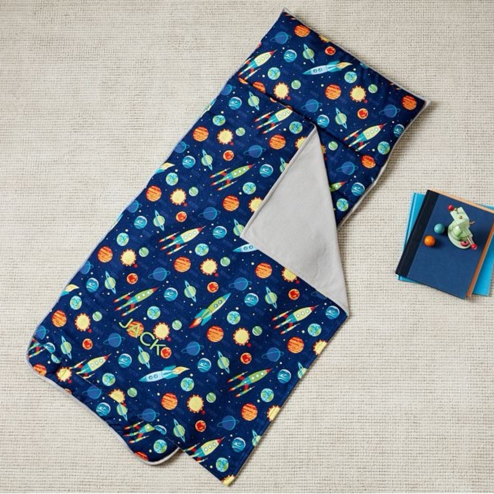 Pottery barn kids nap mat